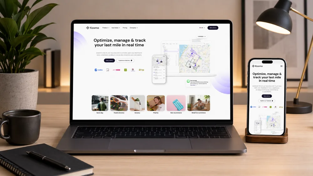 Delivery Platform