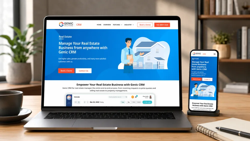 Property CRM