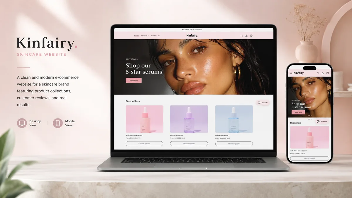 Kinfairy Skincare